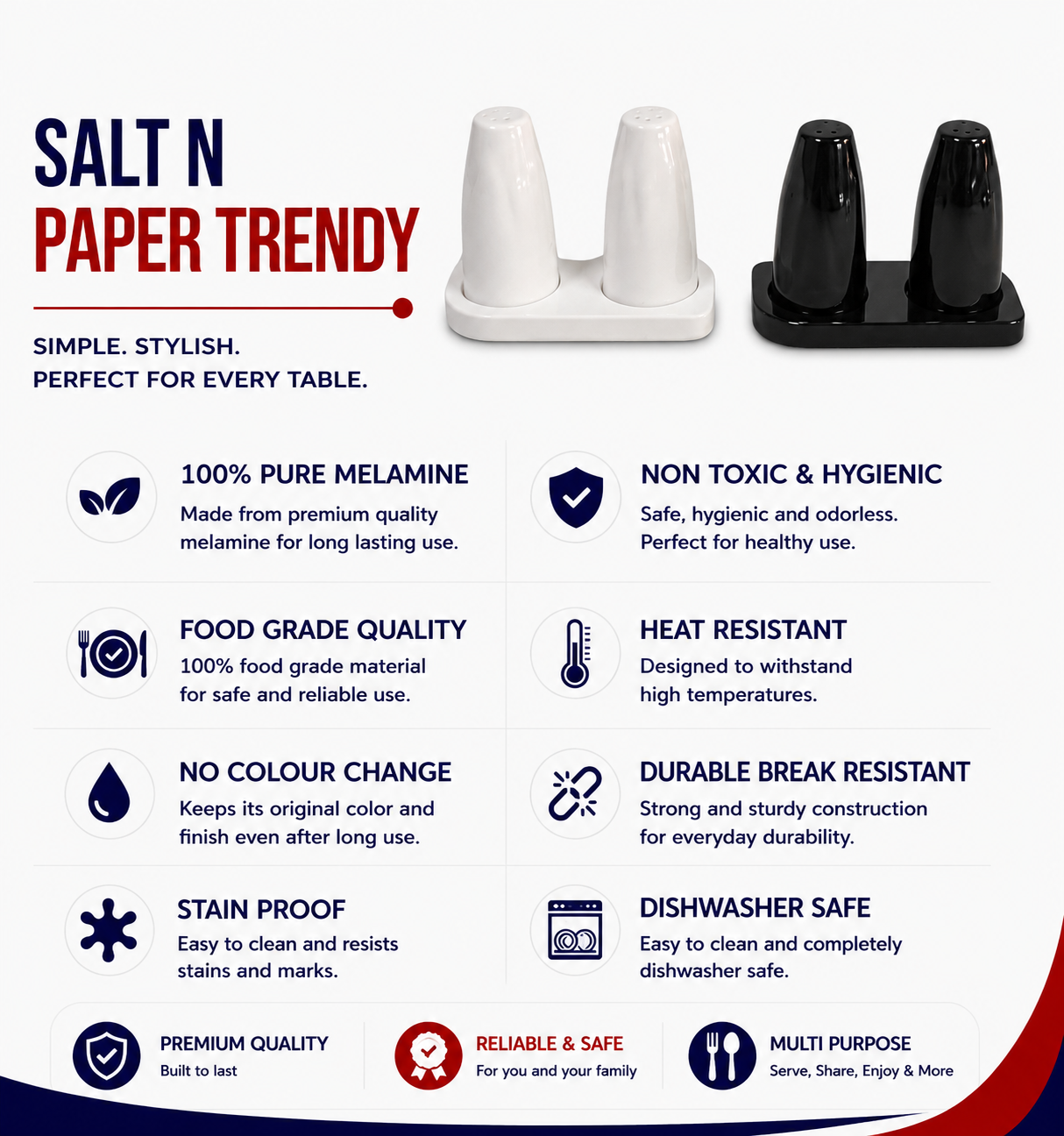 SALT N PAPER TRENDY