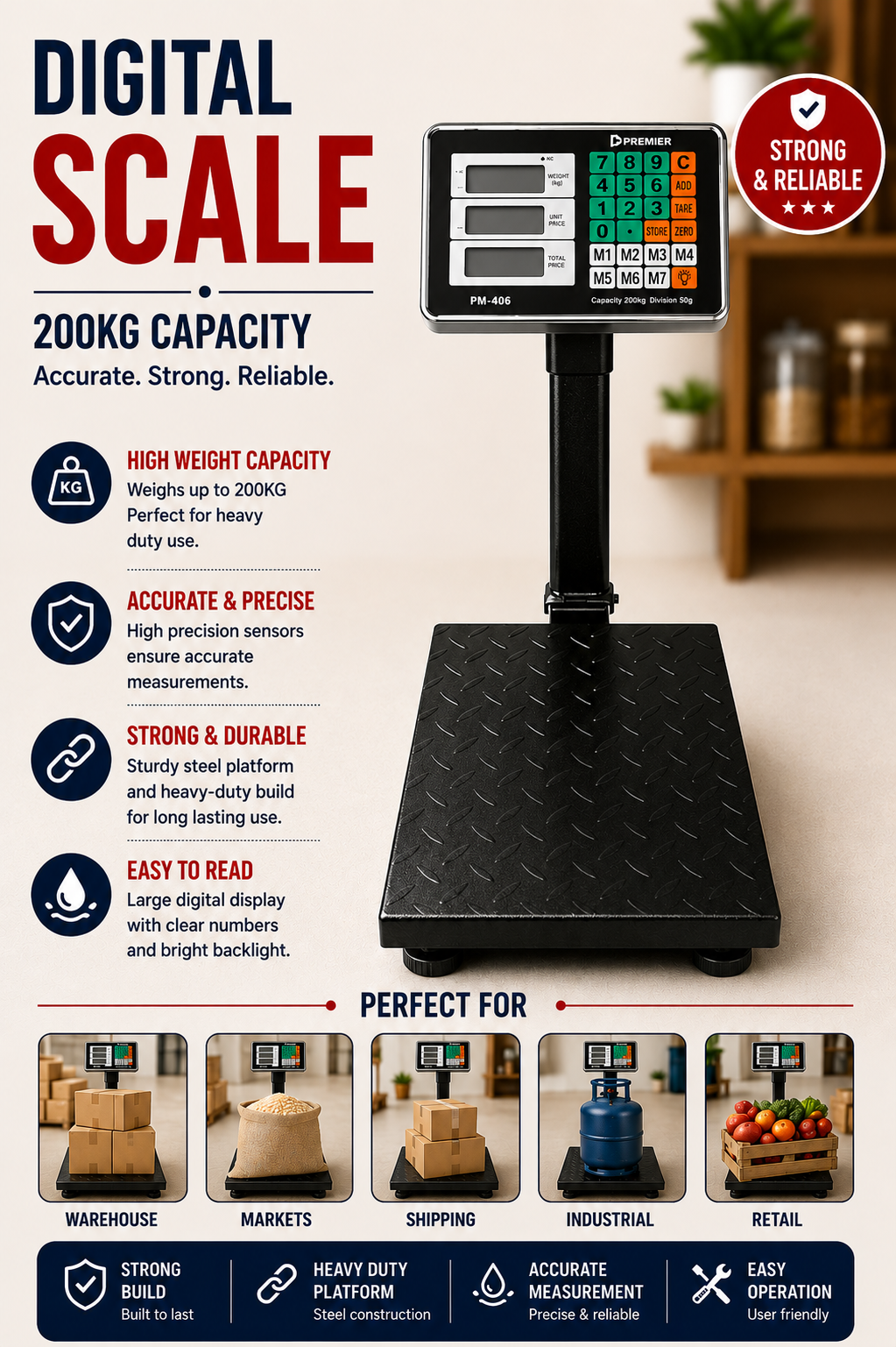 Digital Scale