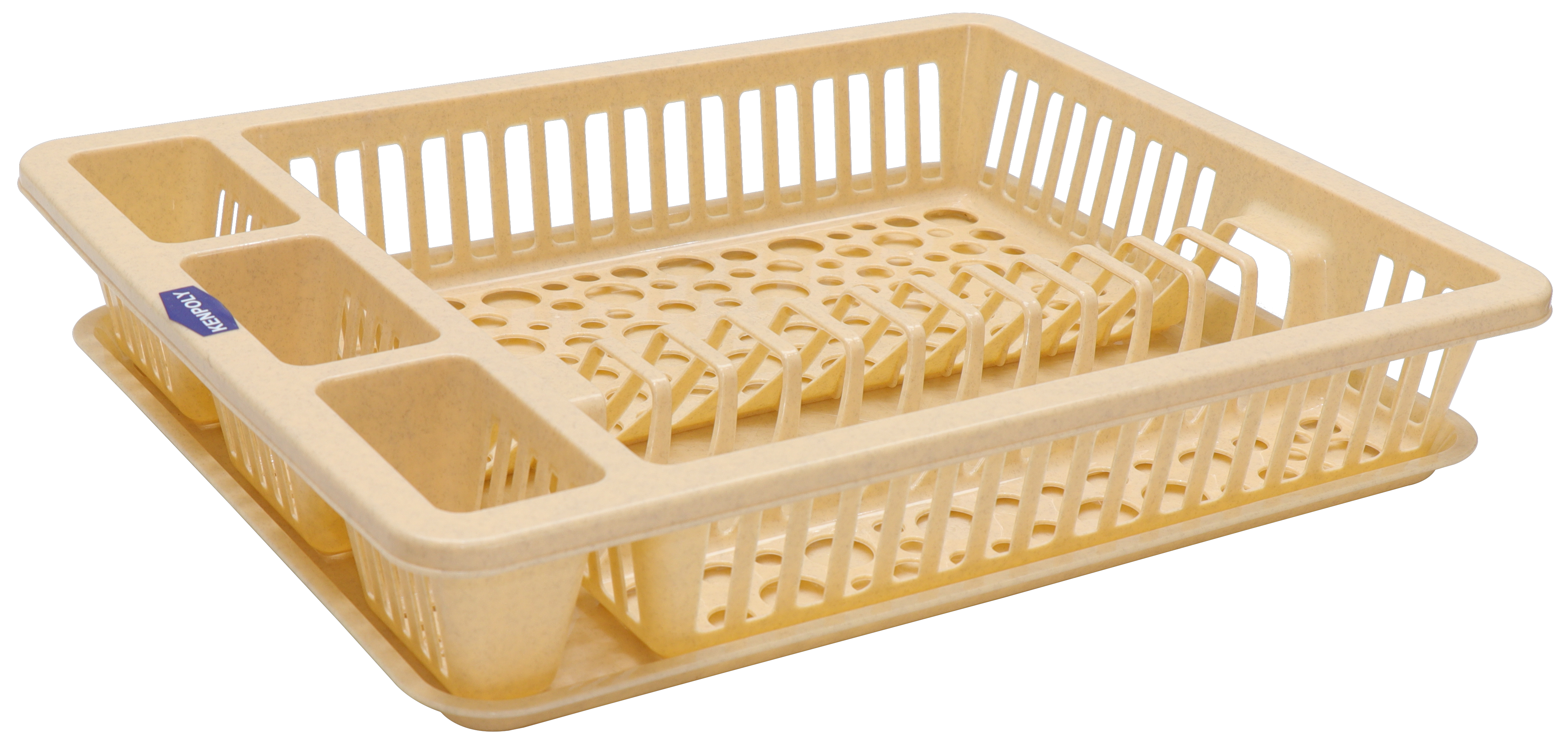 DISH RACK WITH TRAY