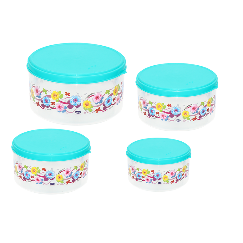 EVERFRESH NO.4 - SET OF 4