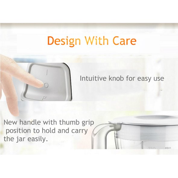 Philips Daily Blender 350W 1.25ML MILL
