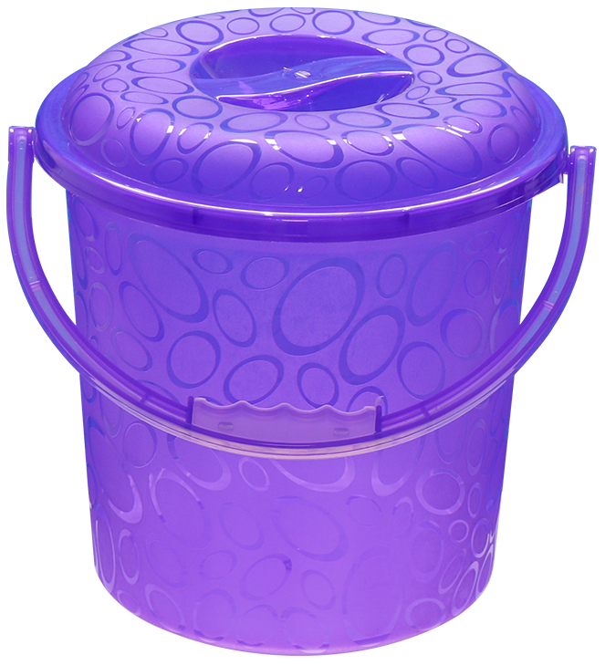 FOOTBALL BUCKET NO.30 WITH LID