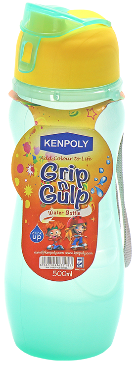 GRIP N GULP BOTTLE 500 ML