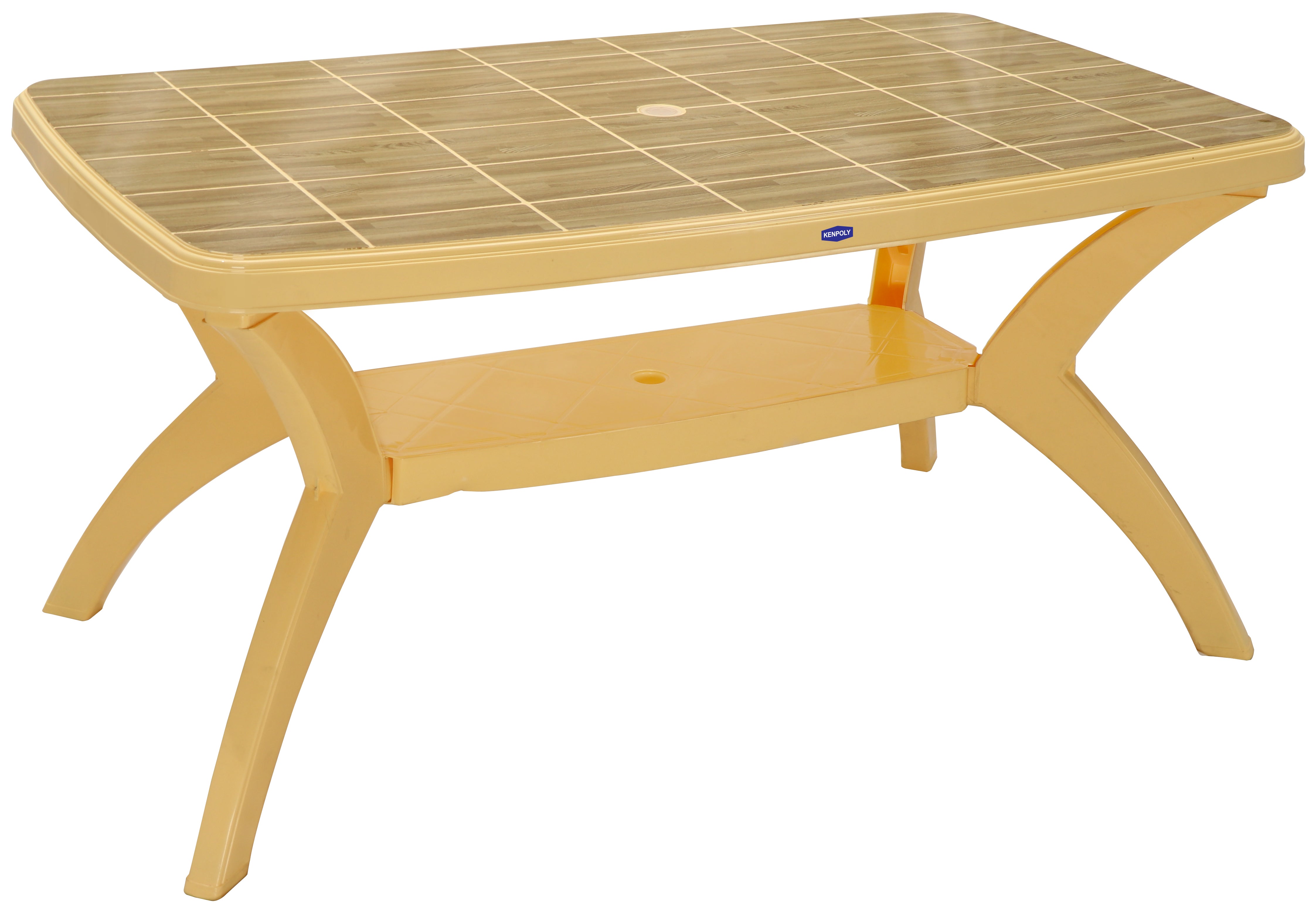 COFFEE TABLE NO. 3007 WOODFINISH