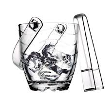 ICE BUCKET TOROS CROM
