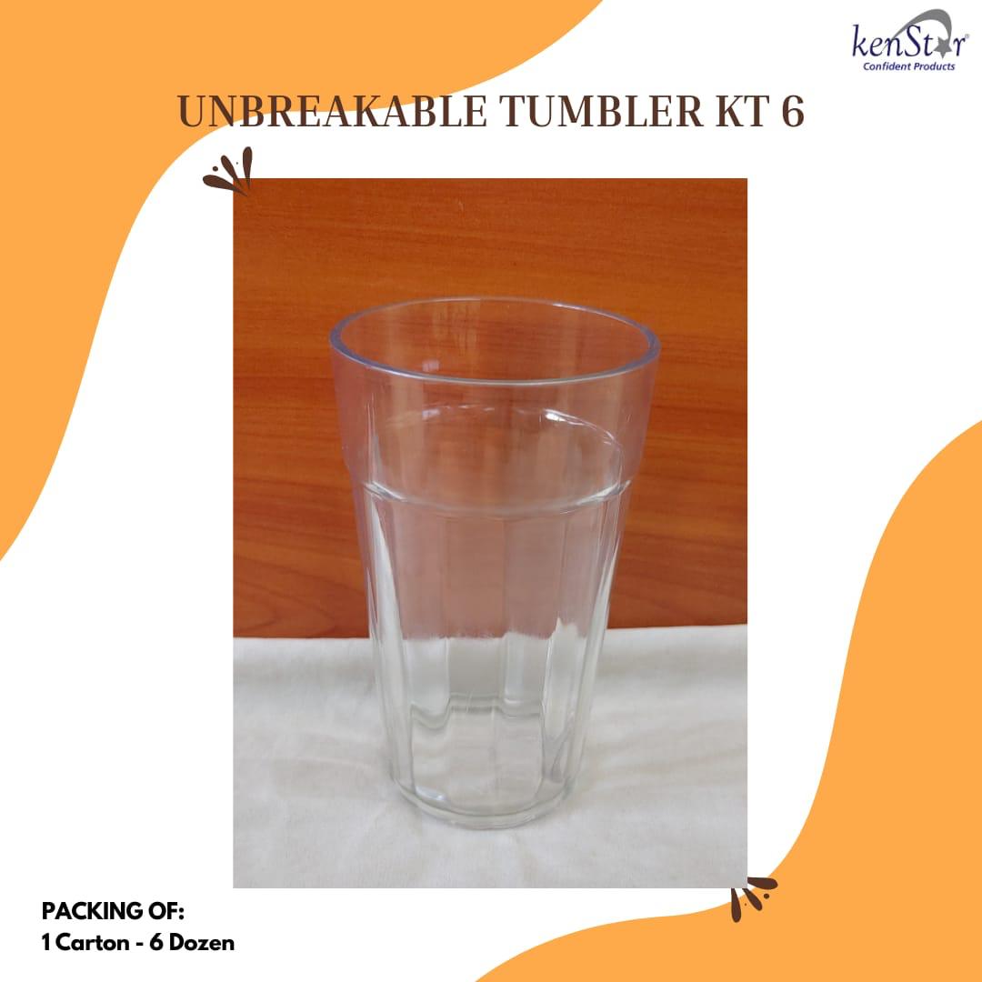 Kenstar Unbreakable Tumbler Dura