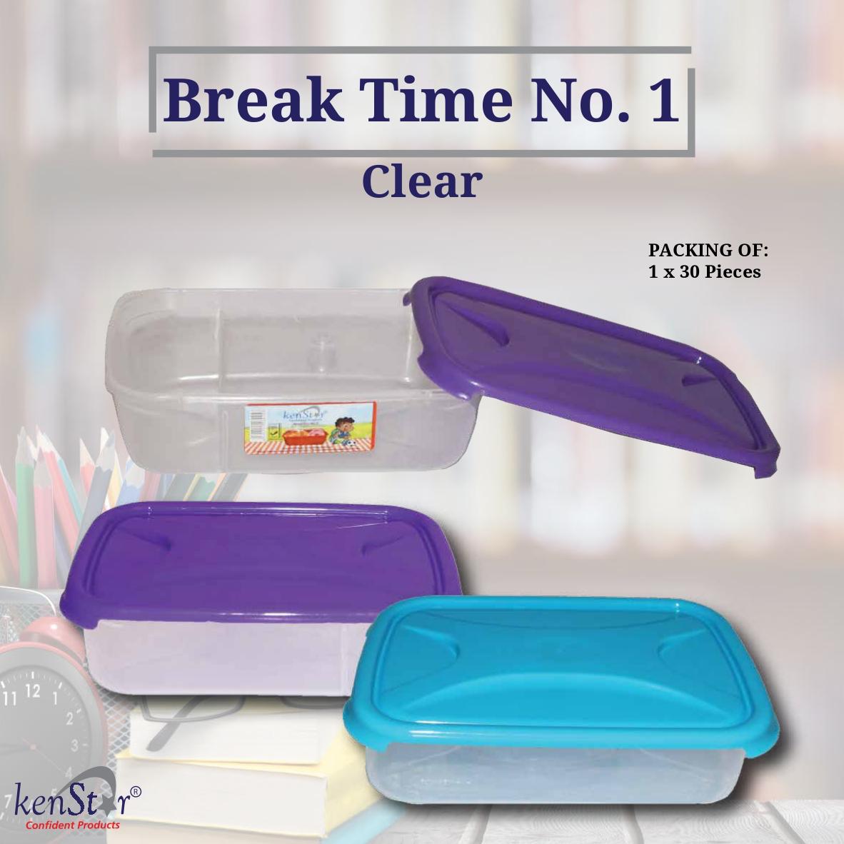 Kenstar Break Time