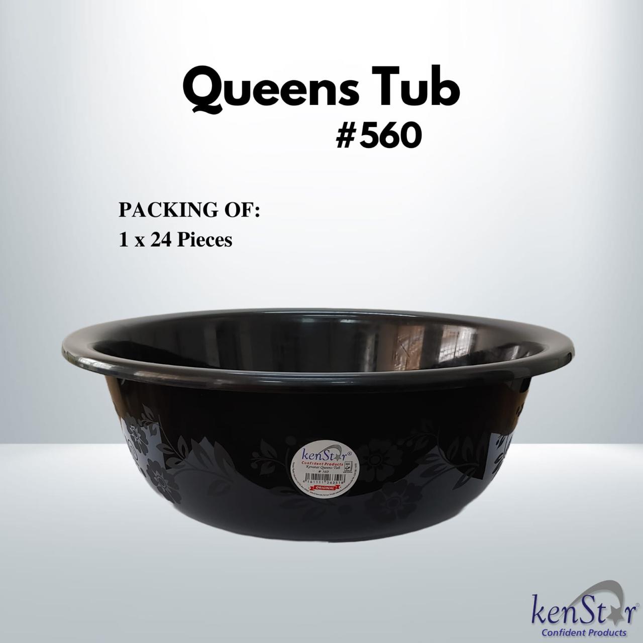 Kenstar Queens Tub