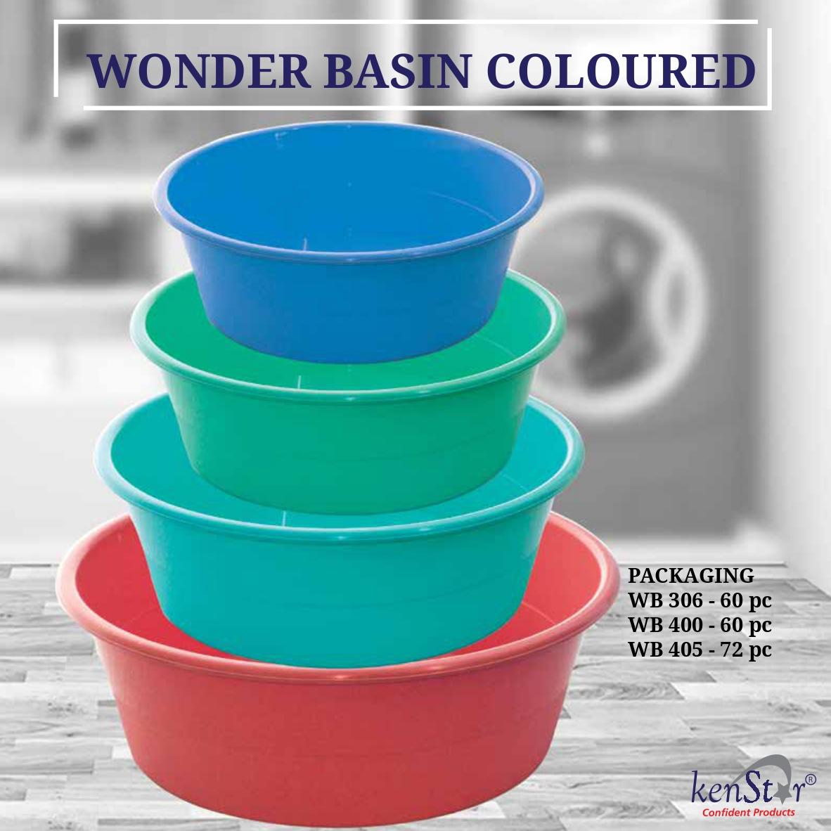 Kenstar Wonder Basin