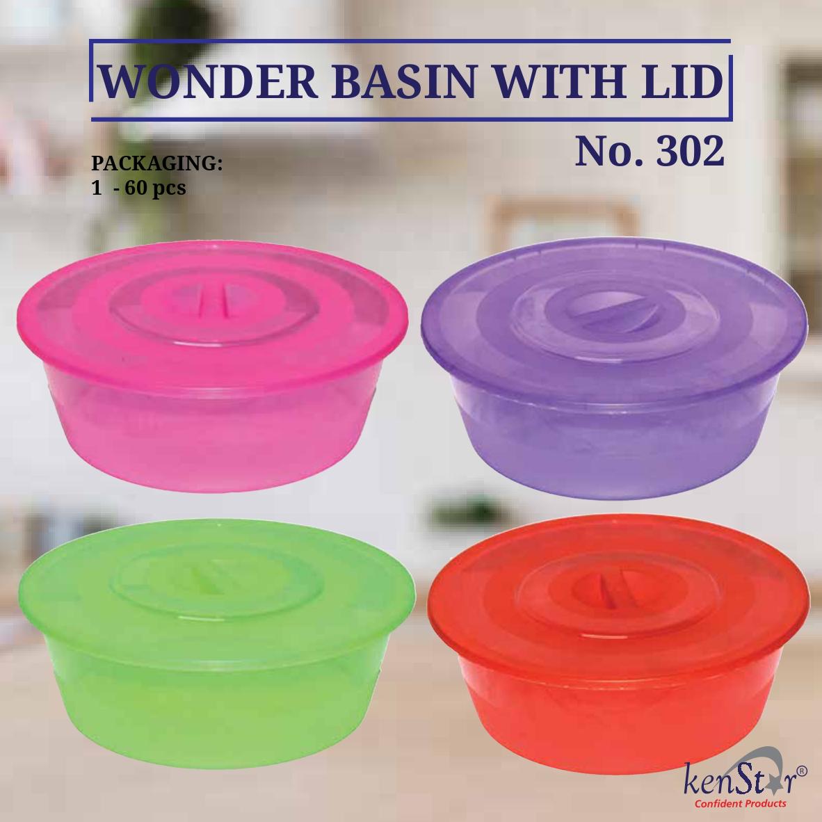 Kenstar Wonder Basin