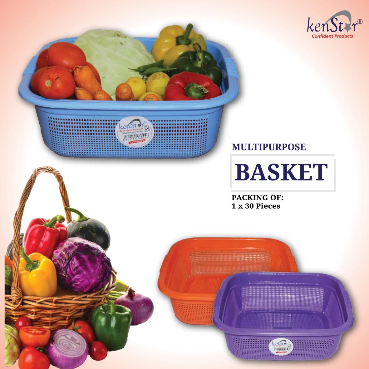 Kenstar Multipurpose Basket