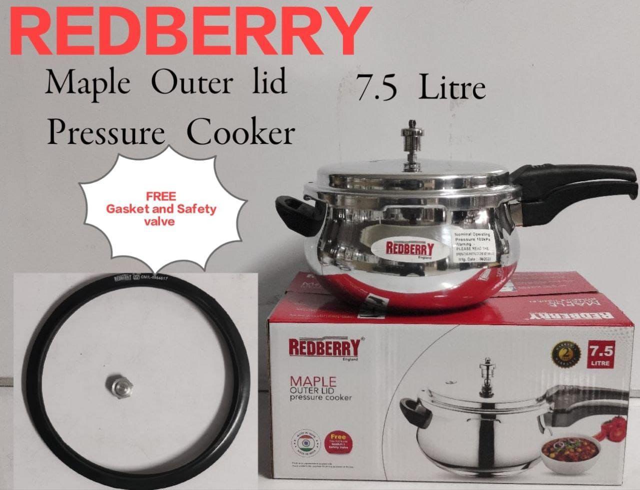P/Cooker Maple 7.5L