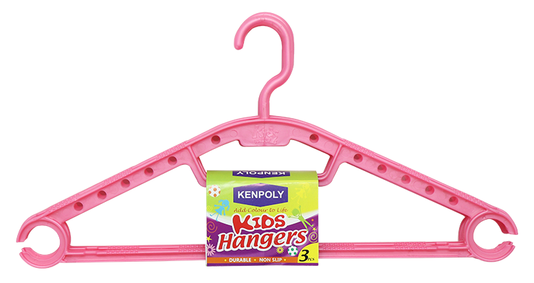 KIDS HANGER - PACK OF 3