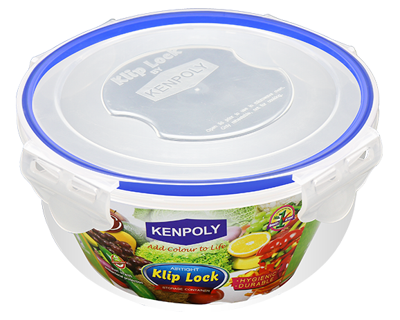 KLIPLOCK NO.612 - 1400 ML