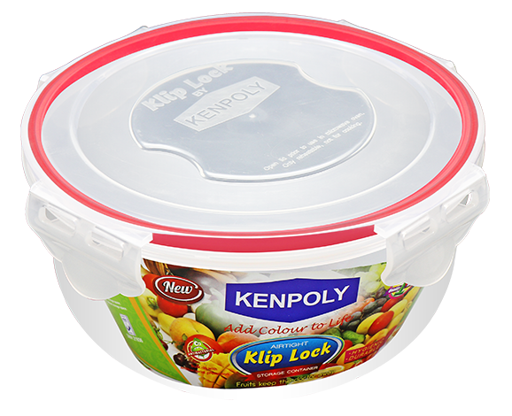 KLIPLOCK NO.613 - 2500 ML