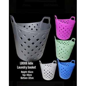 LAUNDRY BASKET NO 8