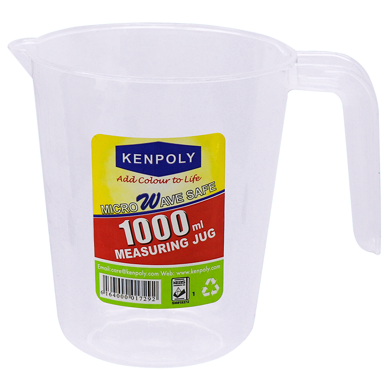 MEASURING JUG 1 LTR