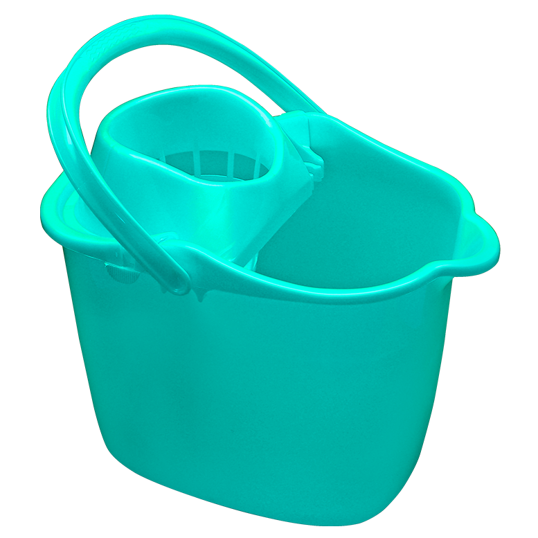 MOP BUCKET NO.2