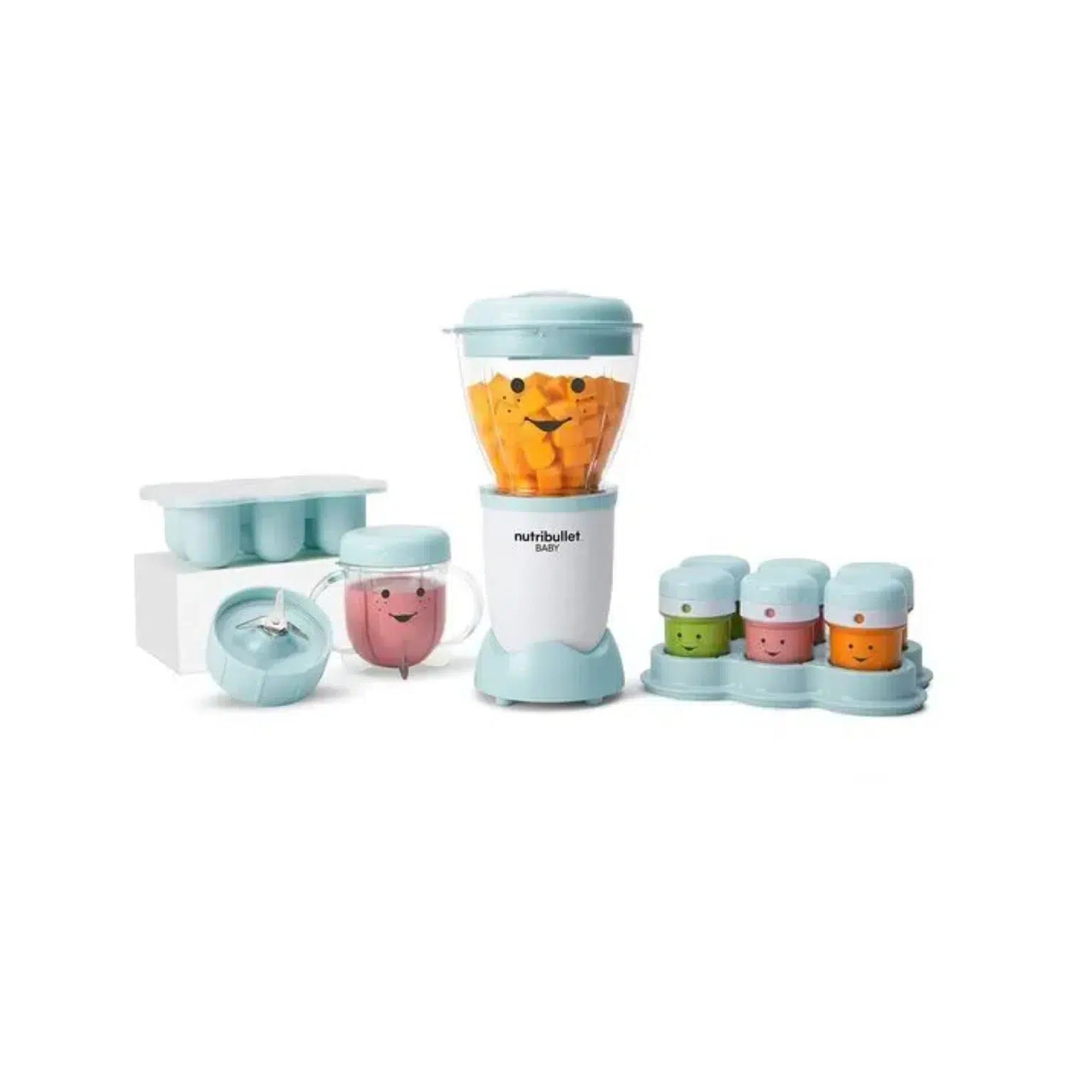 Nutri Bullet Baby 18pc