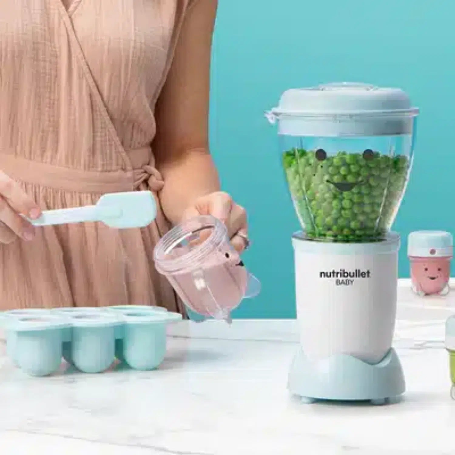 Nutri Bullet Baby 18pc