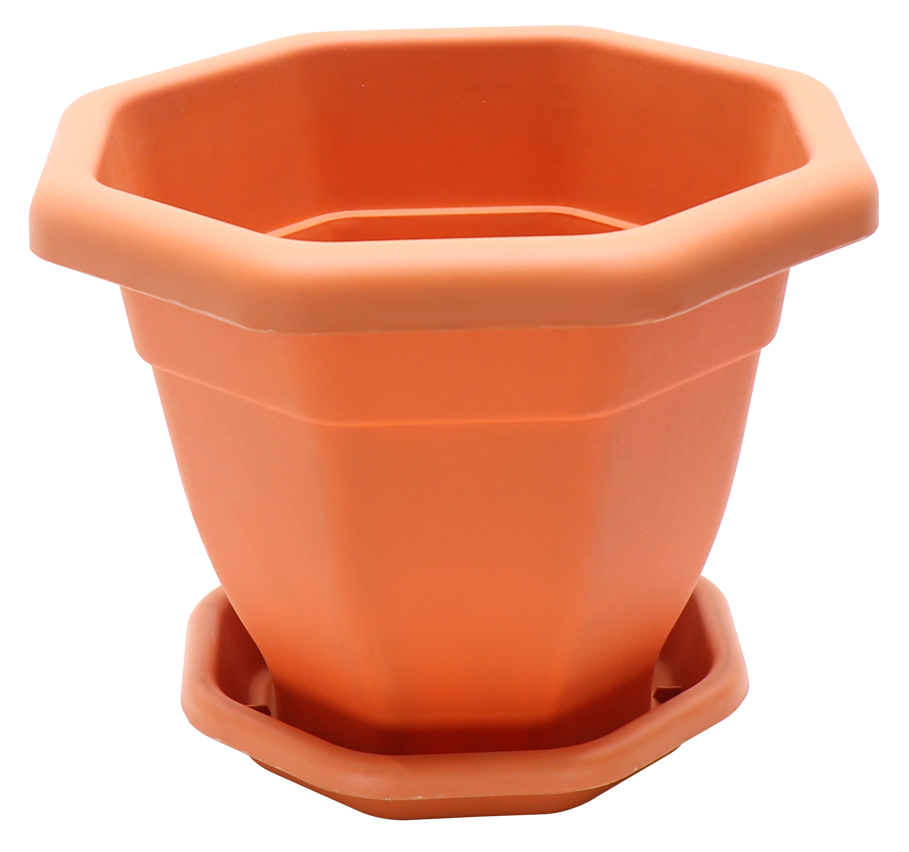 PLANTER NO.2 WITH DISH