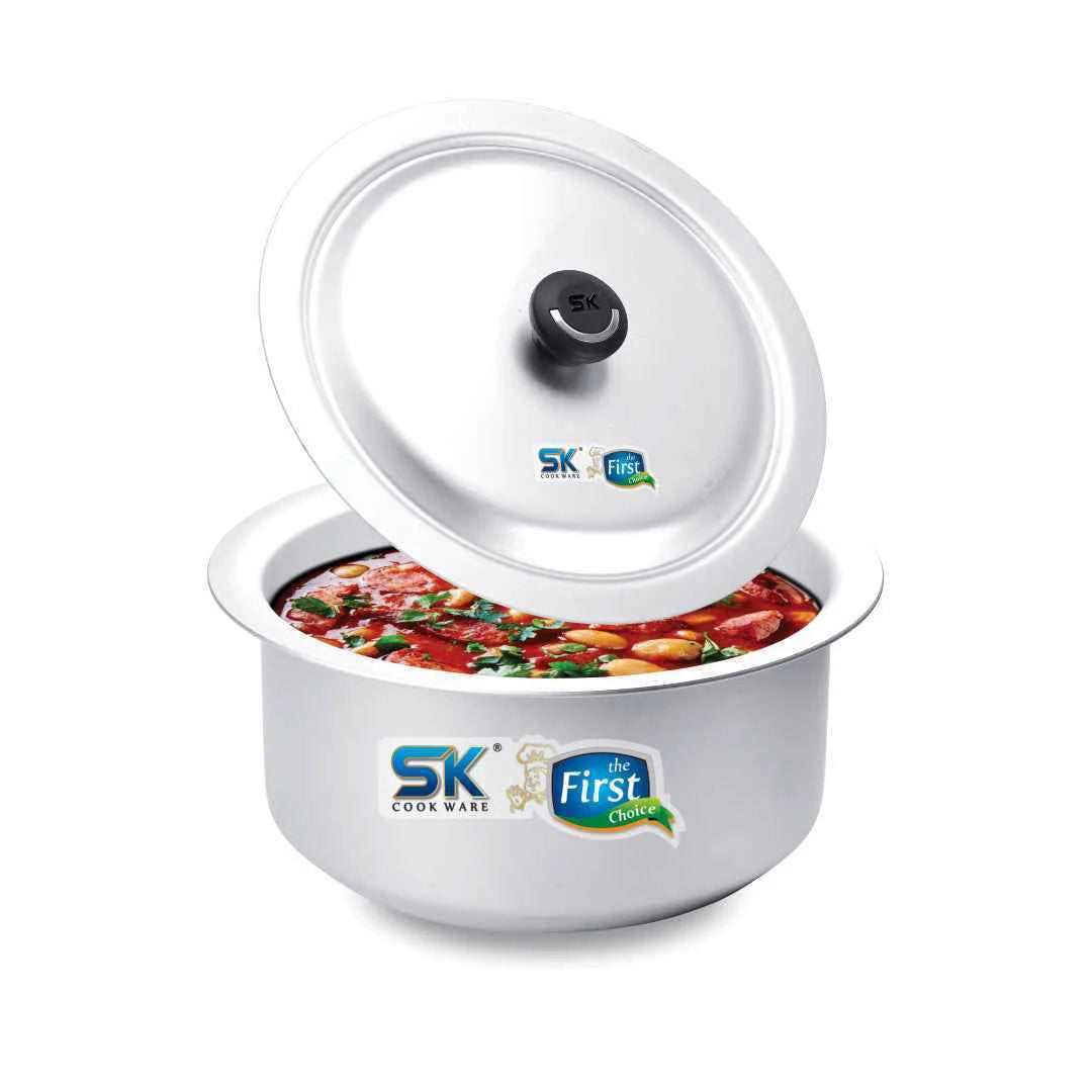 SK Anodized Pot 12 (46cm)