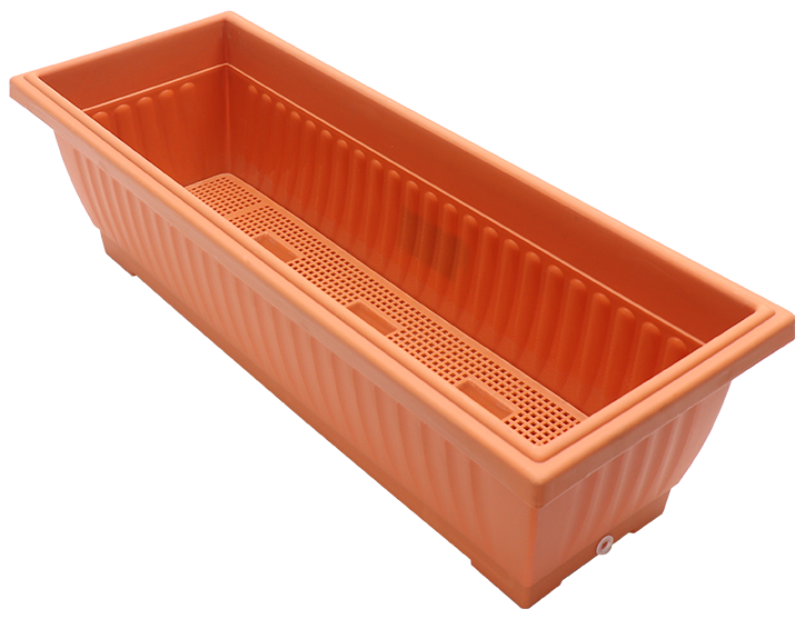 RECTANGLE PLANTER NO.8