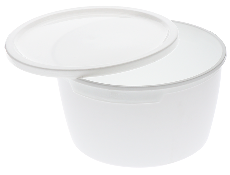 ROUND CONTAINER 2 LTR