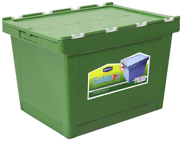 SAFE BOX NO.2