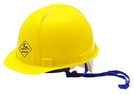 SAFETY HELMET