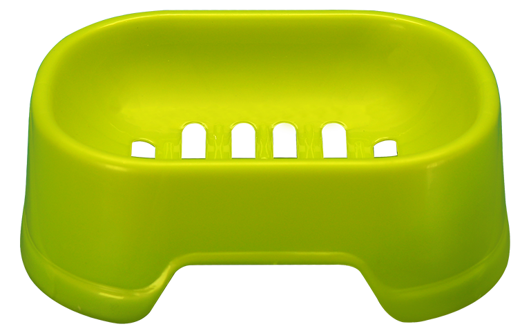 SOAP DISH NO.10 OPEN TYPE