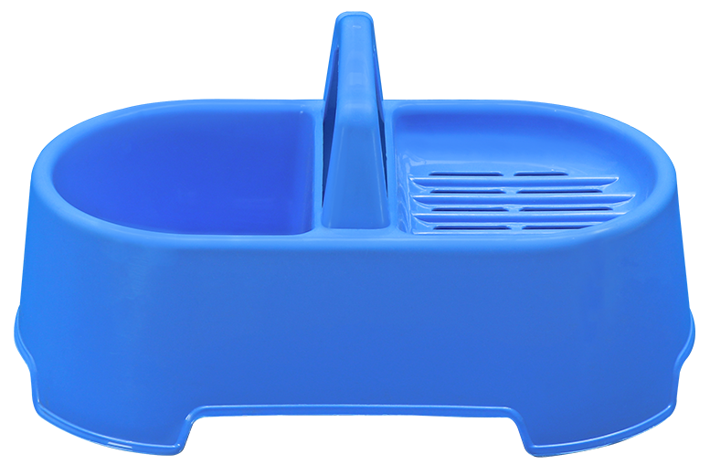 SOAP DISH NO.4 WITH HANDLE