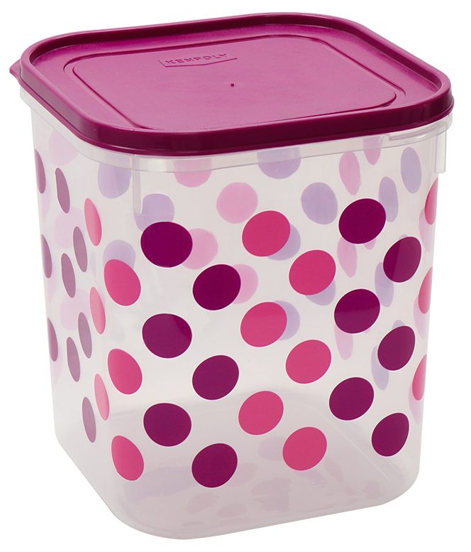SQUARE FOODMATE NO.6 DECO