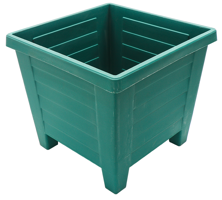 SQUARE PLANTER NO.1