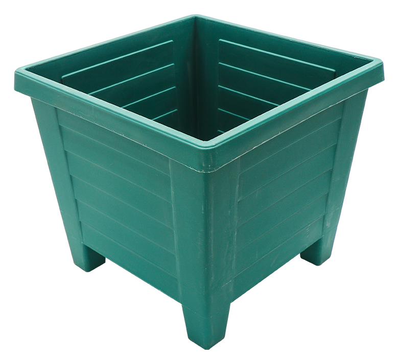 SQUARE PLANTER NO.5