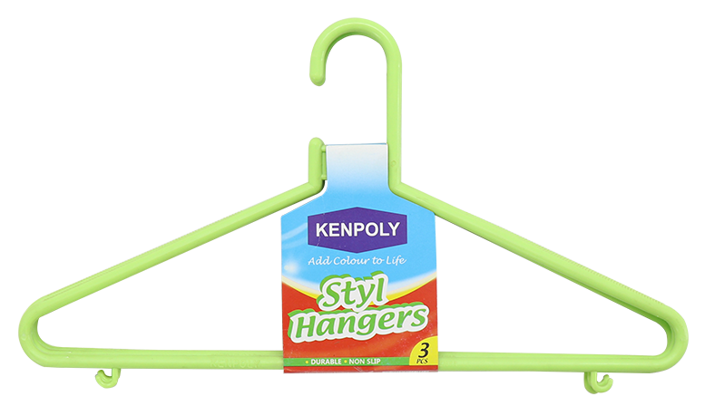 STYL HANGER - PACK OF 3