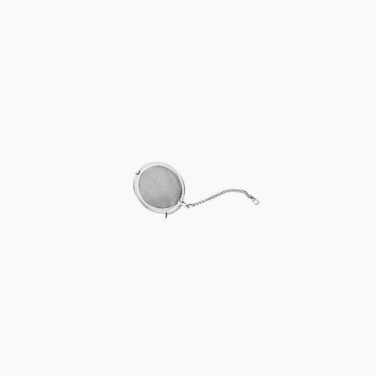 Tesc.Tea Strainer W/Chain 5Cm "Presto" 420674