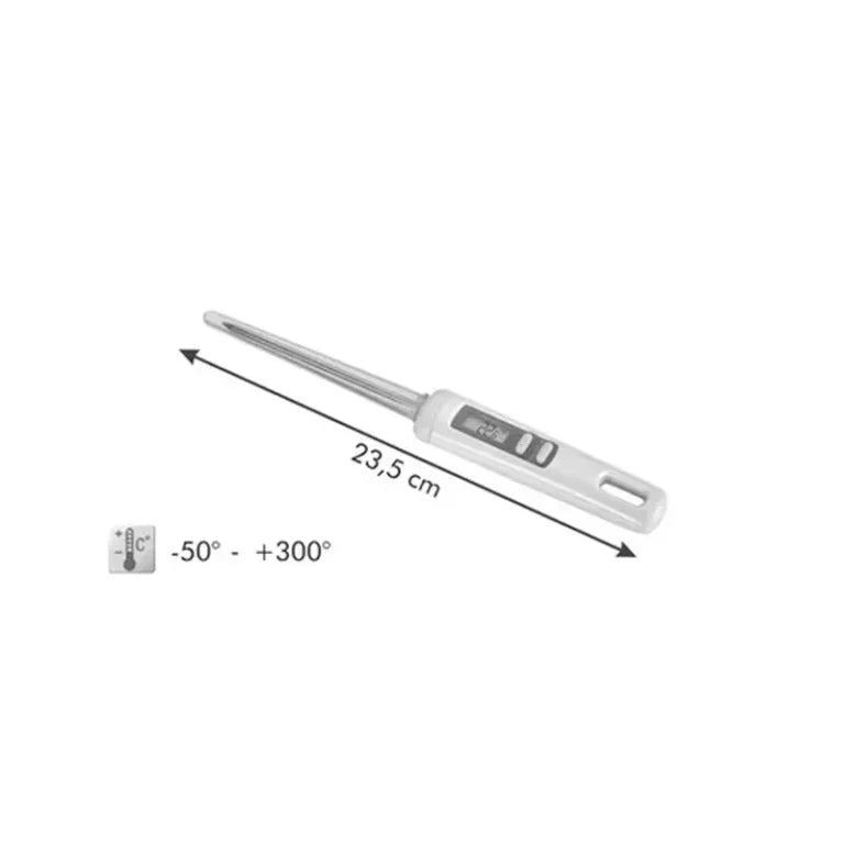 Tesc. Digital Thermometer "Delicia" 630126