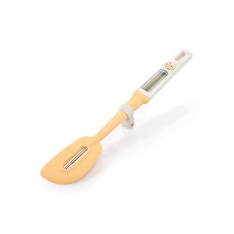 Tesc. Digital Thermometer With Spatula 630128