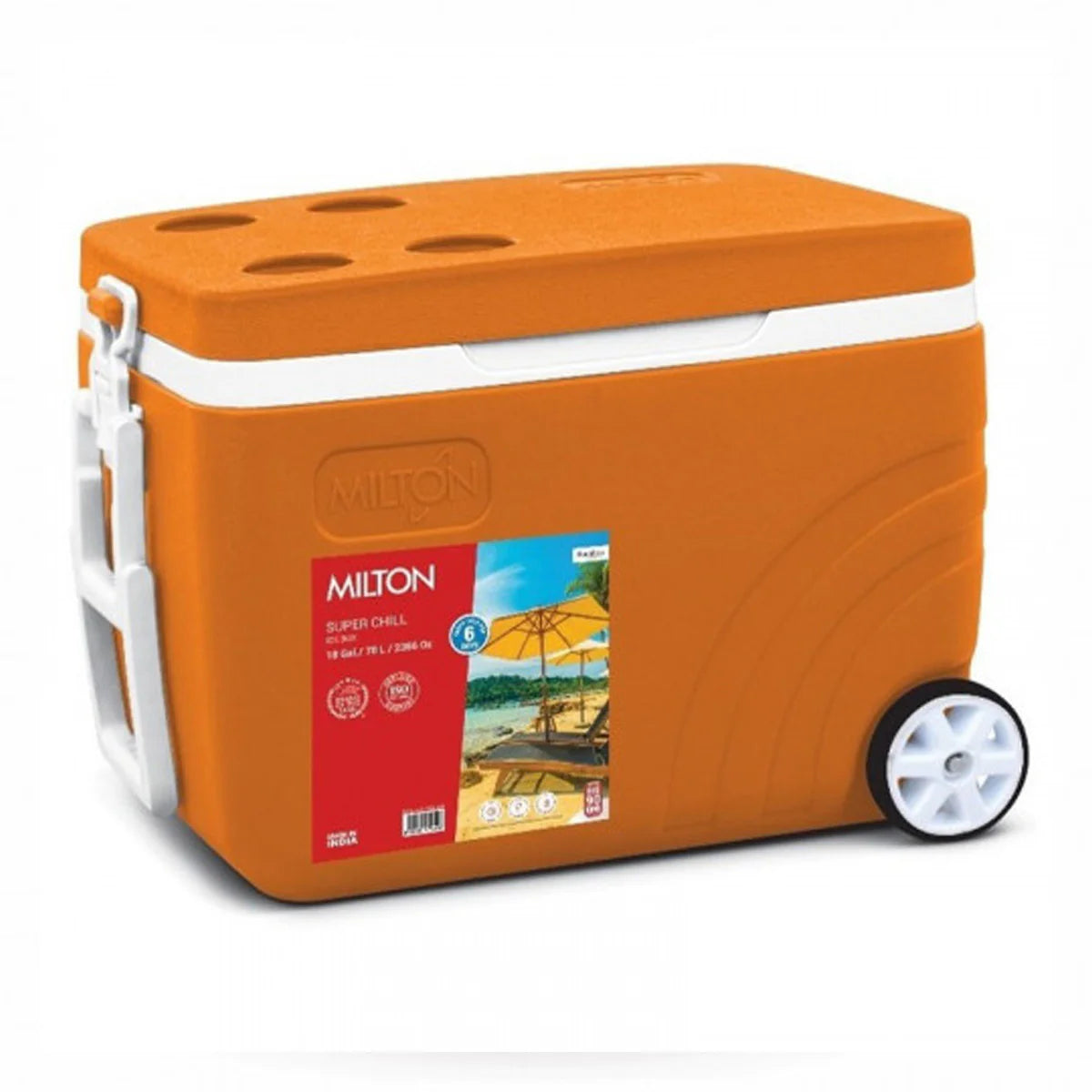Milton 70L Cooler
