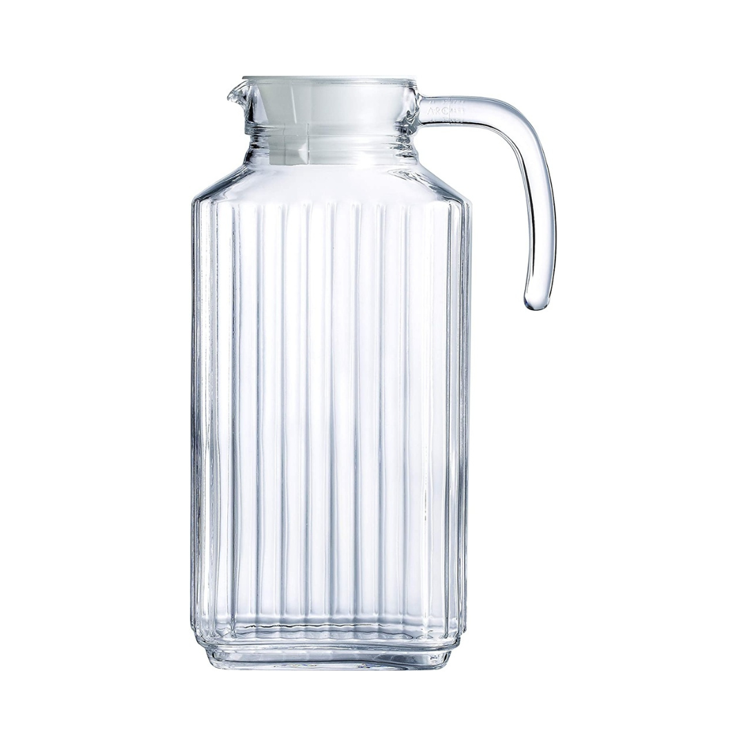 JUG+COVER 1.7L QUADRO LUMINARC