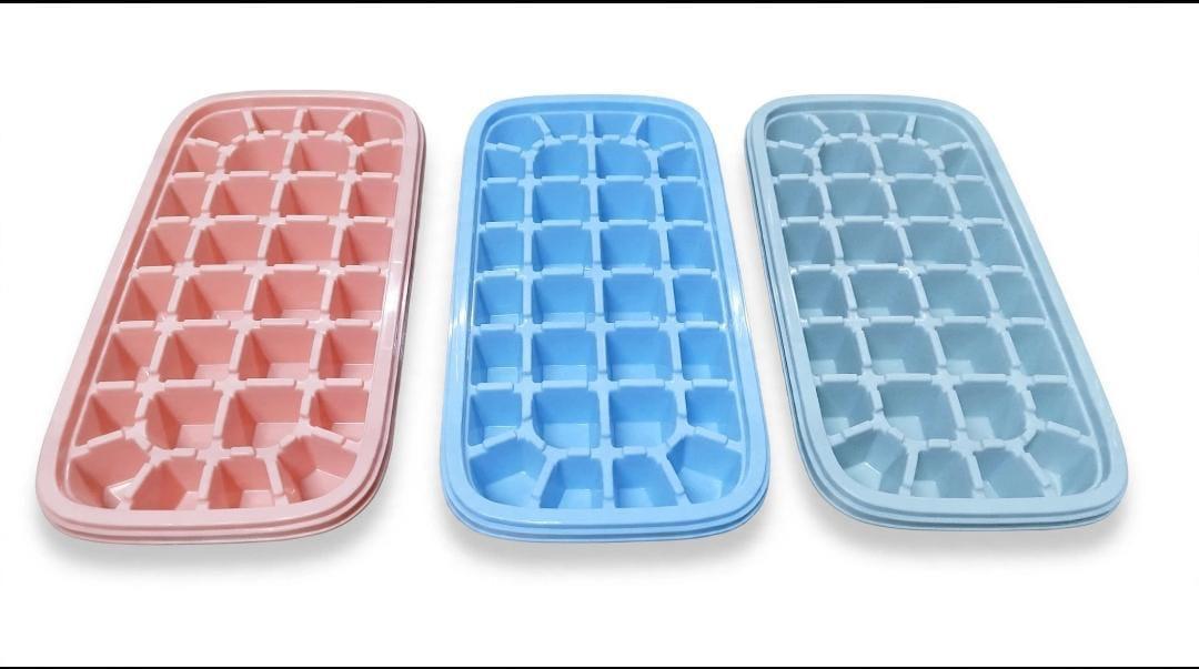 32pc Silicon Ice Cube Tray