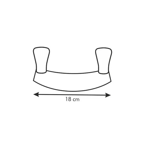 863046 18cm Chopping Knife