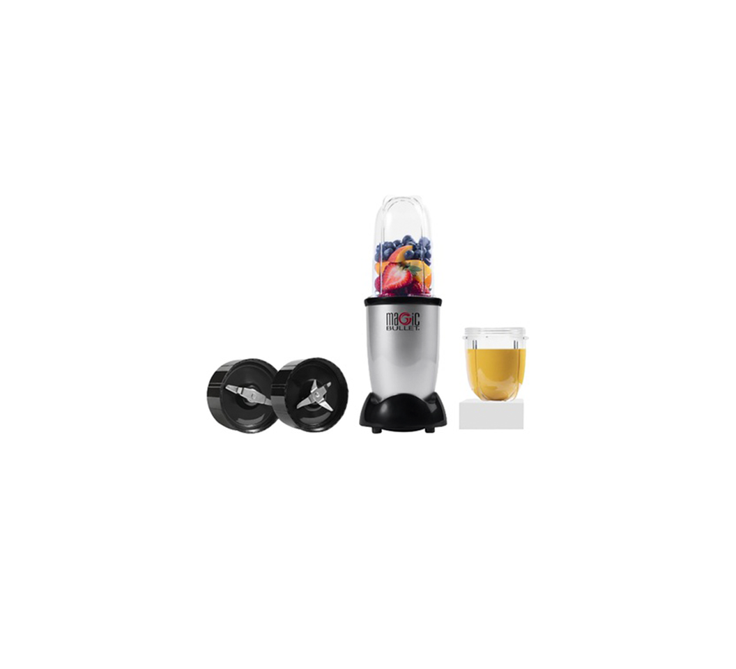 Magic Bullet 400 mB4 6Pc Set