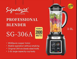 Blender SG306A