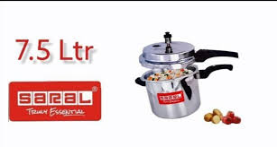 SARAL P/COOKER 7.5L