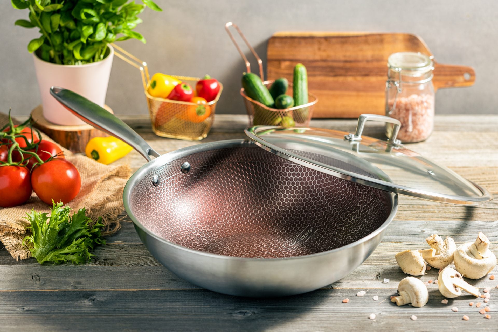 Wok EB-14108