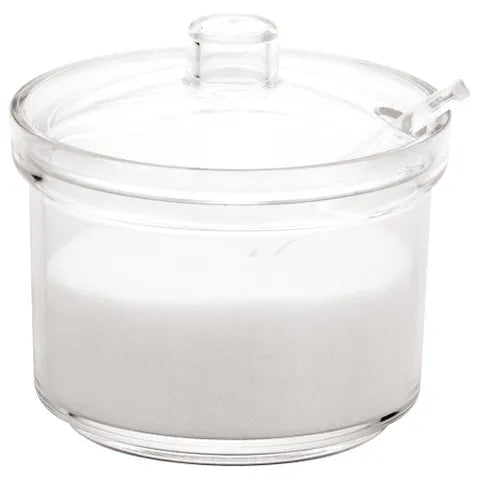 8211 Acr. Condiment Jar 200MI