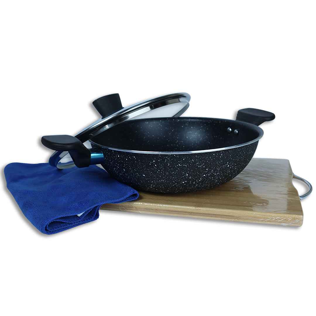NS WOK 28cm