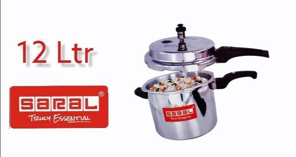 Aluminium SARAL P/COOKER